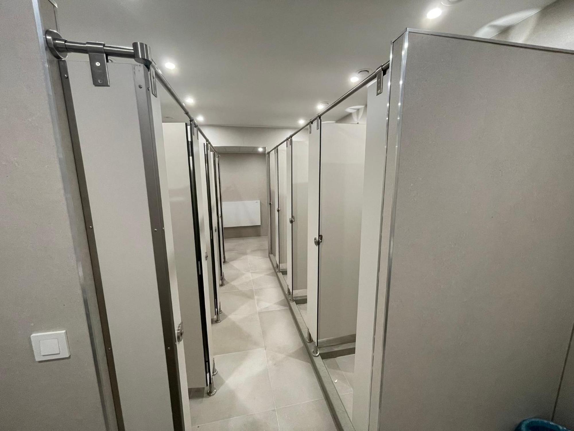 Urban Cube Hostel Sevilla Eksteriør billede