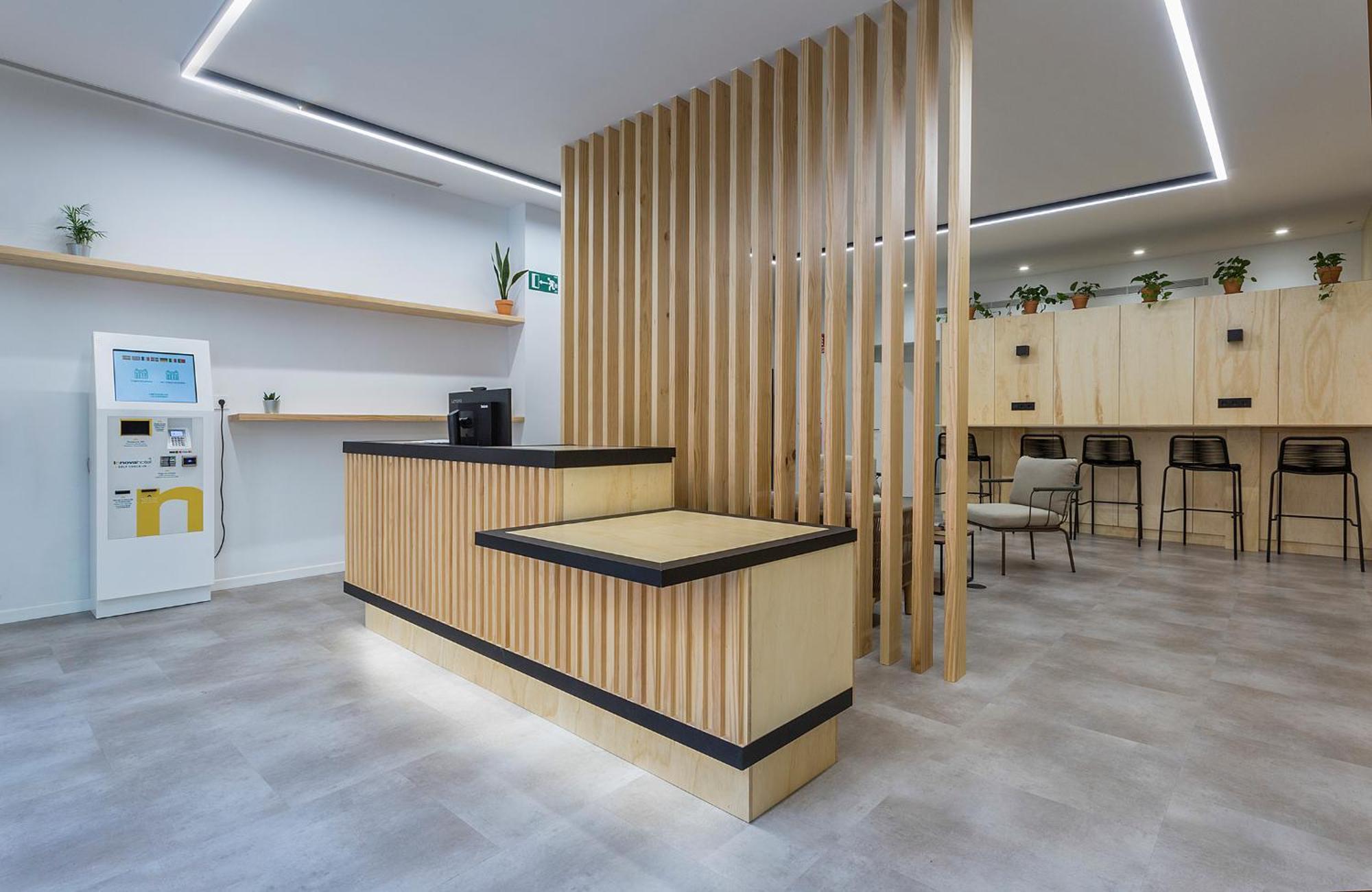 Urban Cube Hostel Sevilla Eksteriør billede